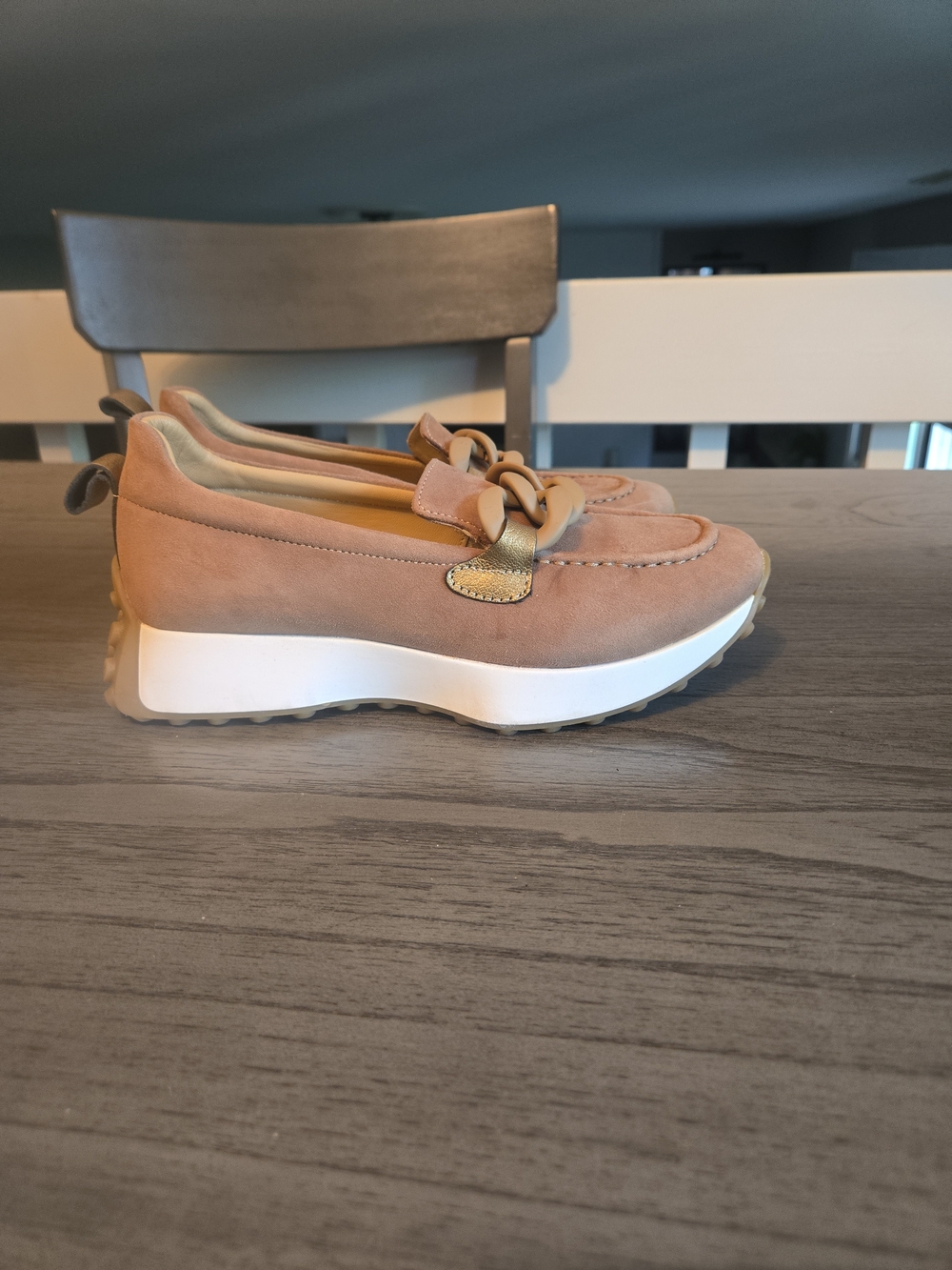 Diba True Women's Kind Words Sneaker Sigaro/bronze Size 7